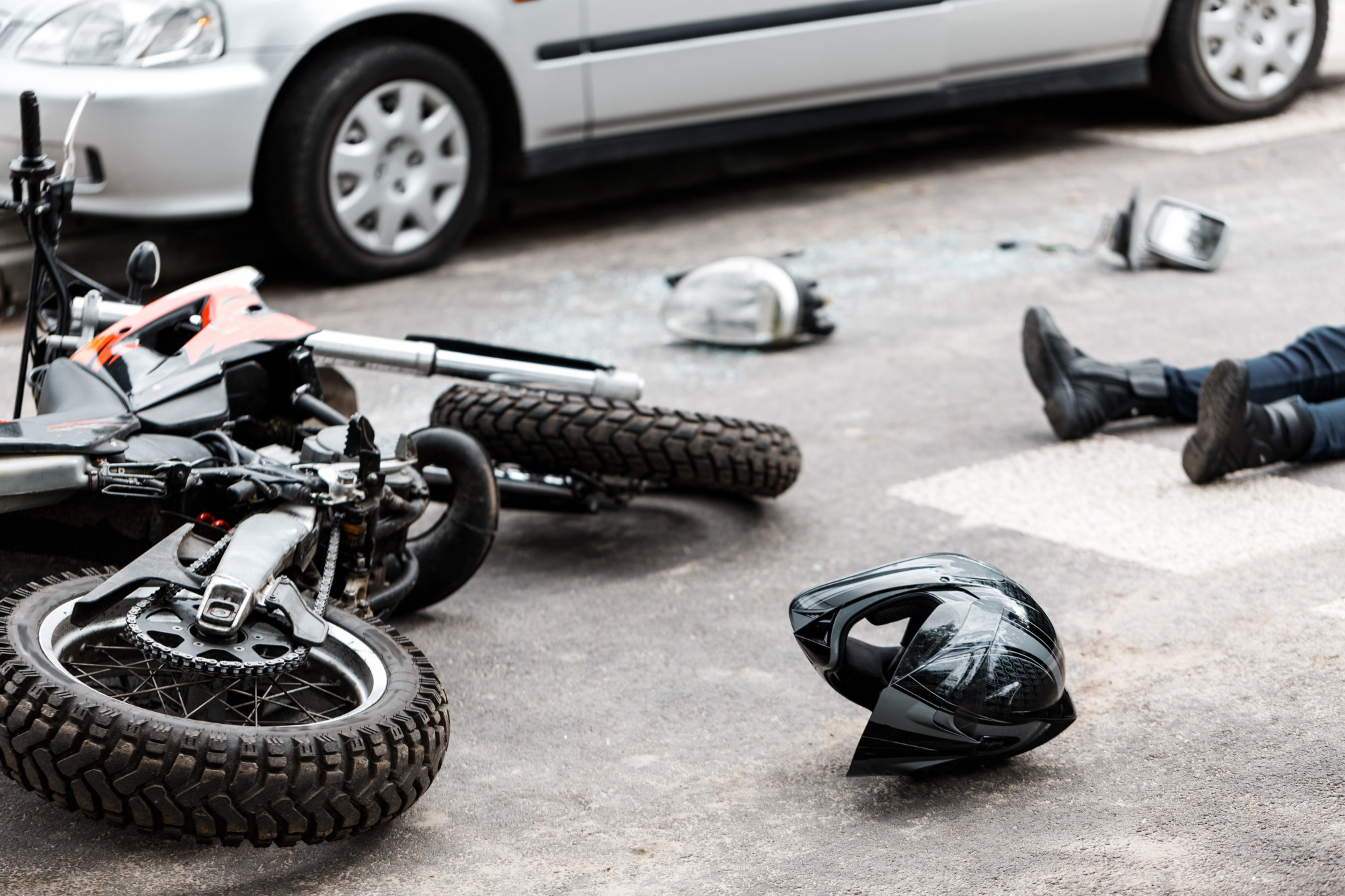 Should You Call a Motorcycle Accident Lawyer?